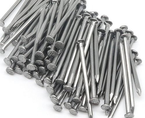 Rugged Design Easy To Fit Rust And Corrosion Resistance Iron Nails (3/6 Inch)