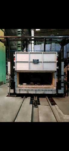 Rectangular Single And Three Phase Aluminium Melting Heat Treatment Furnace