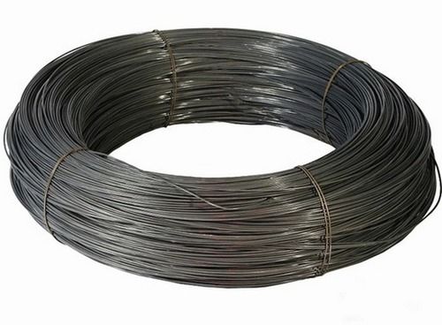 Silver Sturdy Construction Weather Resistance Anti Corrosion Flexible Iron Binding Wire