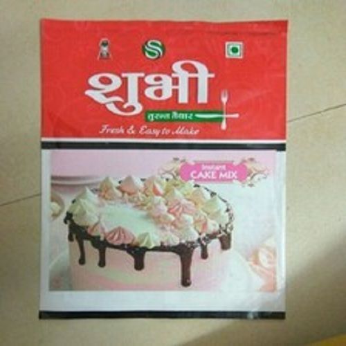 Subhi Fresh And Easy Cake Mix, No Artificial Flavour, Good For Health, Packaging Packets