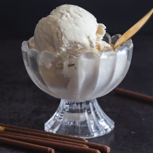  वेनिला आइसक्रीम लिप स्मैकिंग स्वाद और उच्च प्रोटीन