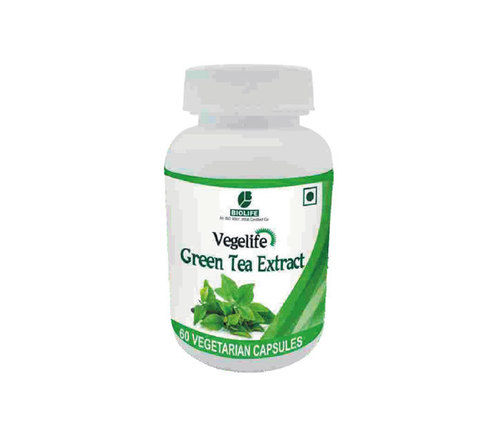 Vegelife Green Tea Extract Capsule For Digestion, Immunity And Energy Booster