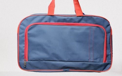 Water Resistant And Smooth Touch Blue Colour Nov Woven Carry Bag For Shopping Bag Size: 23*14*11