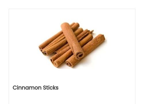 100% Natural and Organic Cinnamon Stick with Excellent Aroma