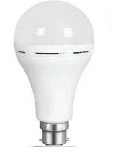 9 Watt Rechargeable LED Bulb