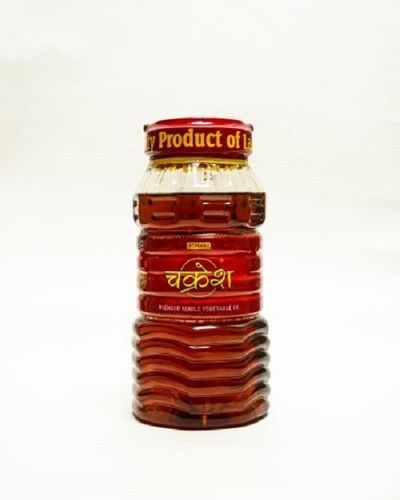 A Grade 100% Pure And Natural Chakresh Mustard Oil, 5 Liters Jar Pack Application: Kitchen