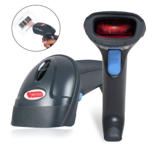 Handheld Laser Barcode Scanner