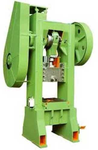 Heavy Duty C Arm Type Power Press Machine For Workshops
