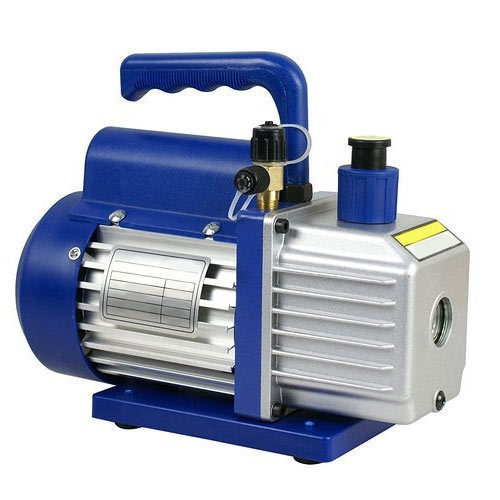 Heavy Duty Single Stage Type Vacuum Pumps For Industrial Uses Pressure: Medium Pressure