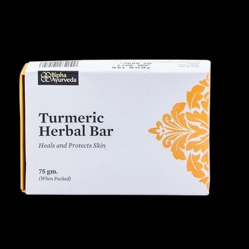 Herbal Handmade Anti Acne, Pimple And Dark Spot Removal Turmeric Bath Soap