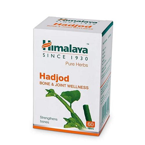 Himalaya Hadjod Bone and Joint Wellness (60 Tablet)