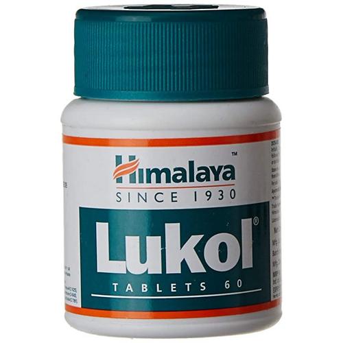 Himalaya Lukol Tablets (60 Count)