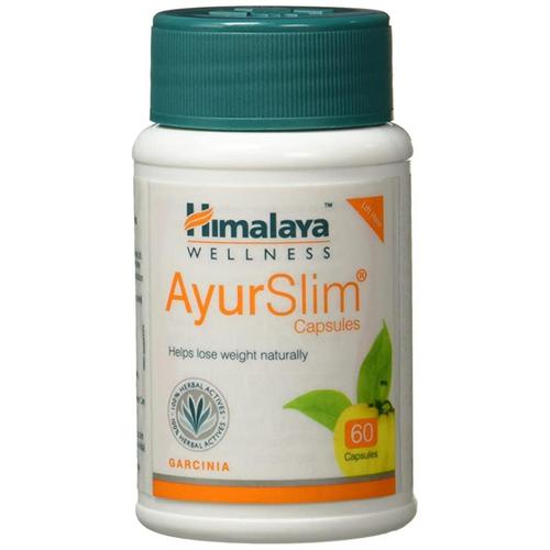 Himalaya Wellness AyurSlim Capsules (60 Pieces) (Weight Management)