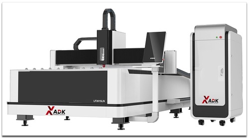 LF 3015LN - Mild Steel, 3000mm x 1500mm Dimensions, 1000W to 8000W Power Options | High Efficiency, Automatic CNC, Multi-Color, Touch Screen Control