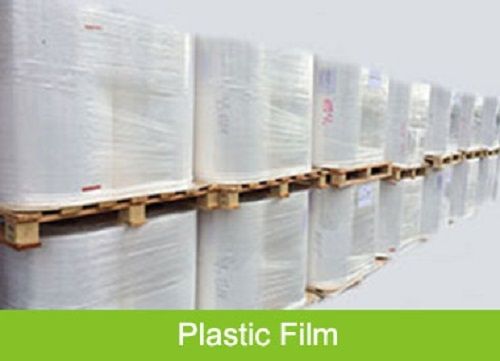 100% Moisture Proof Fine Finish Transparent Plastic Film