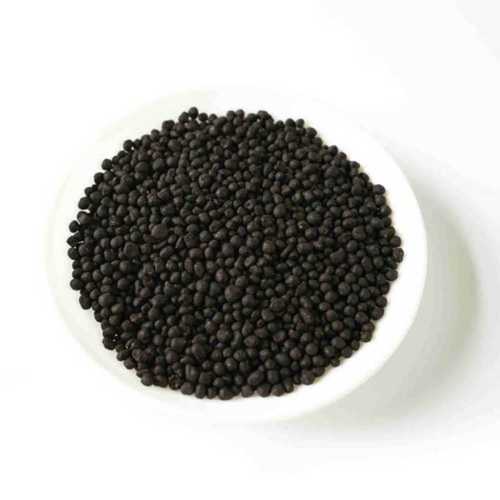 Organic Black Vermicompost Granules Fertilizer