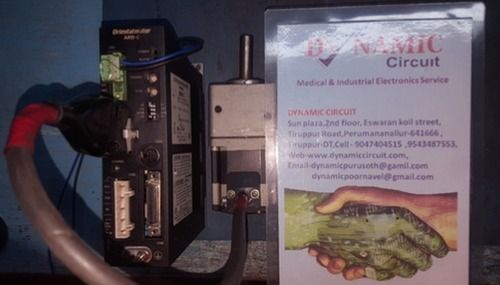 Orientel ARD-C Stepper Motor Drive Repair Service