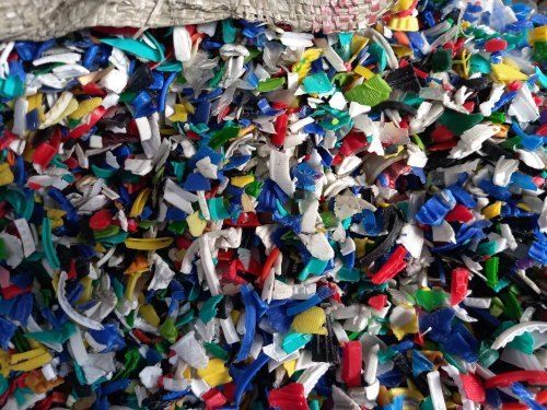 Multi Color Pp Plastic Scrap 30 Kg With 90-95% Contents And 0.6-10% Moisture, Thickness 6Mm