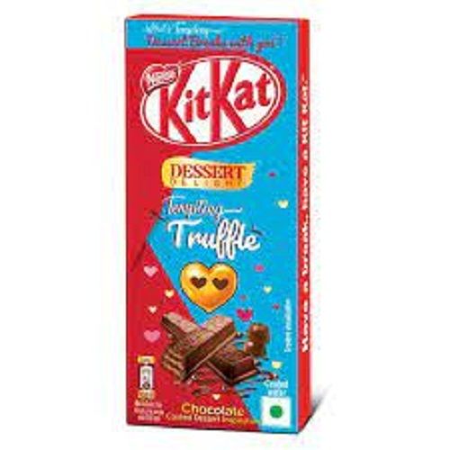 Rich And Velvety Milk Fruit Flavored Perfect Treat Dessert Kitkat Milk Chocolate Bar Pack Size: Packets