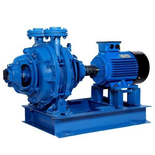 Single Stage Heavy Duty 5 Hp Electric Vacuum Pumps For Industrial Uses Usage: Water