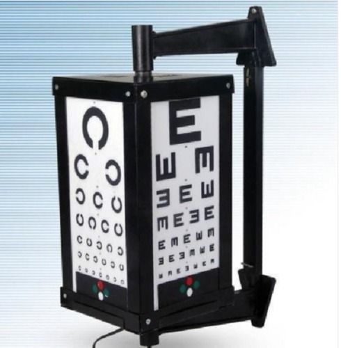 16*13*5 Inch Electric Eye Testing Vision Drum