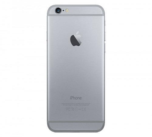 32gb Grey Sapphire Glass Screen Powerful And Personal Intelligent Device Iphone 6 (2017)