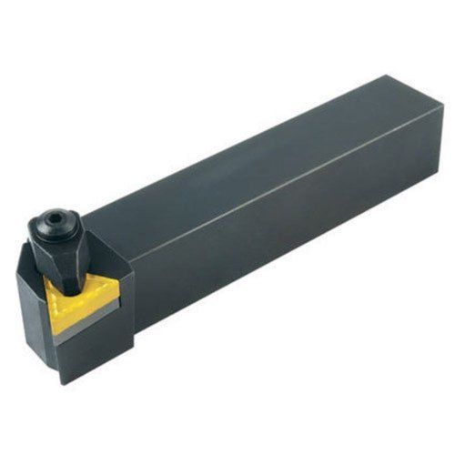 Black 42 Hrc Tnmg Tool Holder With Carbide Steel Material And 42 Hrc Hardness