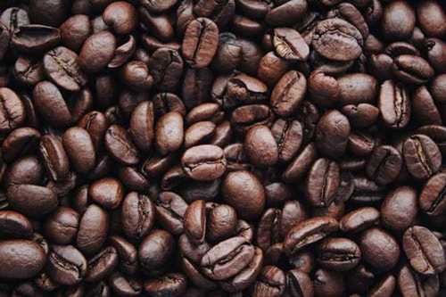 Aaa Grade Roasted Arabica Dark Coffee Beans