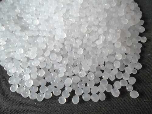 Bulk Supply Raw White Shiny Plastic Granules For Making Furnitures