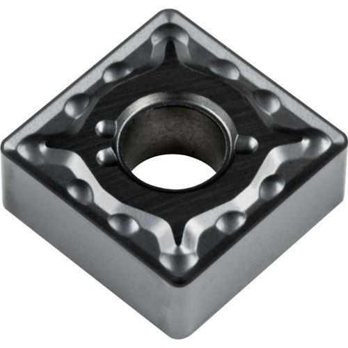 Ccmt09T308 Diamond Turning Insert With 60 Hrc Hardness And 10 Mm Thickness Application: Industrial