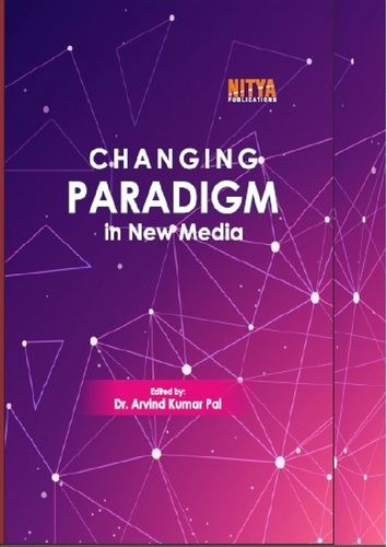 Changing Paradigm In New Media Book By Dr. Arvind Kumar Pal