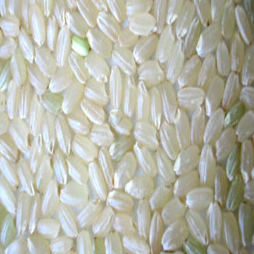 Chemical Free Rich In Carbohydrate Natural Taste White Dried Medium Grain Rice Origin: India