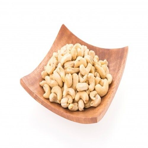 Curve Delicious Rich Natural Fine Taste Healthy Dried White Cashew Nuts