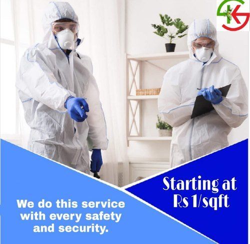 Disinfection Services By Siya Killer Pest Control