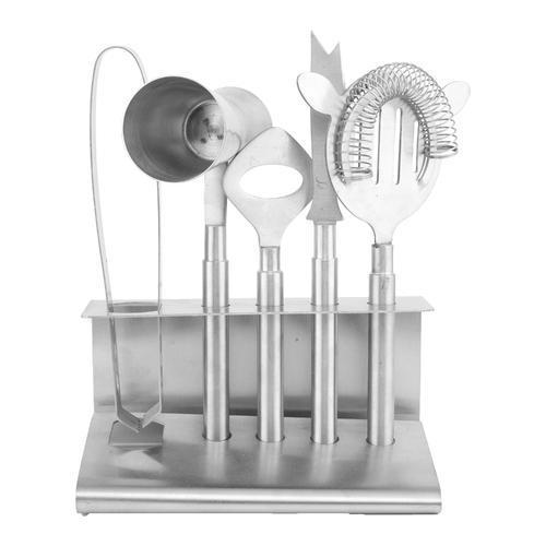 Silver Eco Friendly Different Type Of Stainless Steel Kitchen Set For Kitchen Use