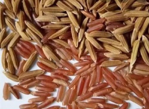  मधुमेह रोगियों के लिए अच्छा स्वस्थ और पौष्टिक जैविक लाल प्राकृतिक धान चावल