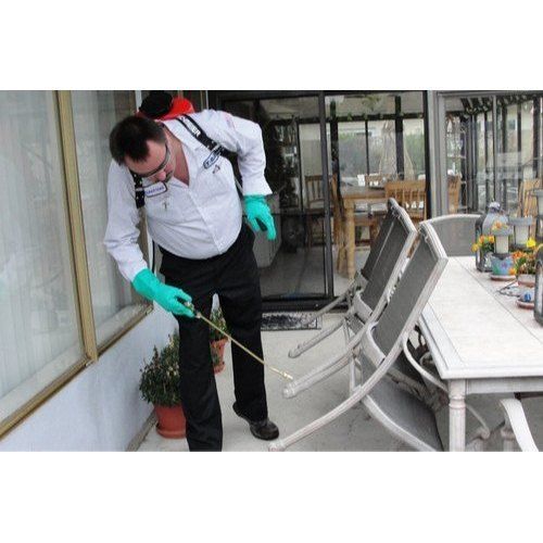 Hospitals Pest Control Services