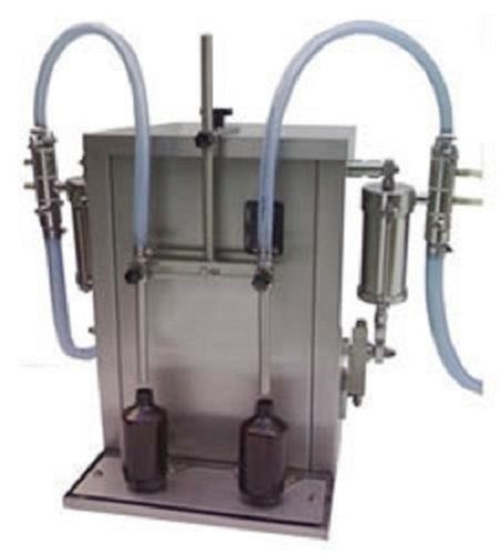 Innovative Electric Liquid Filling Machine Model Ilfm001
