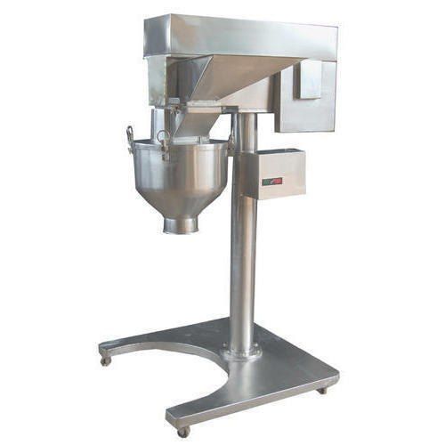 Innovative Multi Mill Machine For Making Ayurvedic Powder Model Iapmm001