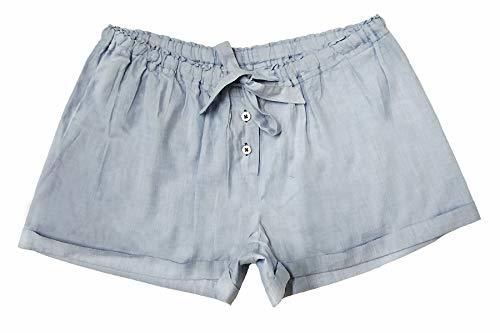 Indie Girl Elegant Cotton Shorts – Aesthetic Clothes Store