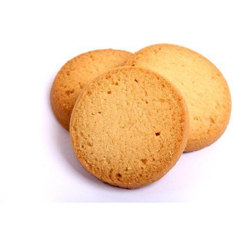 Mouthwatering Taste Healthy And Nutritious Round Salted Milk Butter Biscuits