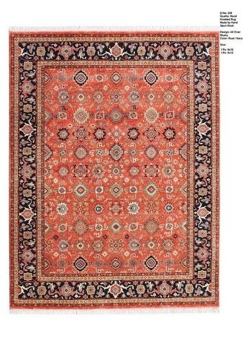 Cotton Handloom Carpet, for Rust Proof, Attractive Designs, Pattern :  Printed at Best Price in Bhavnagar