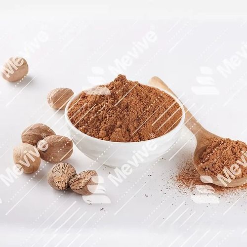 Nutmeg Powder With 12 Months Shelf Life And Packaging Size 50g, 100g, 200g, 1 Kg