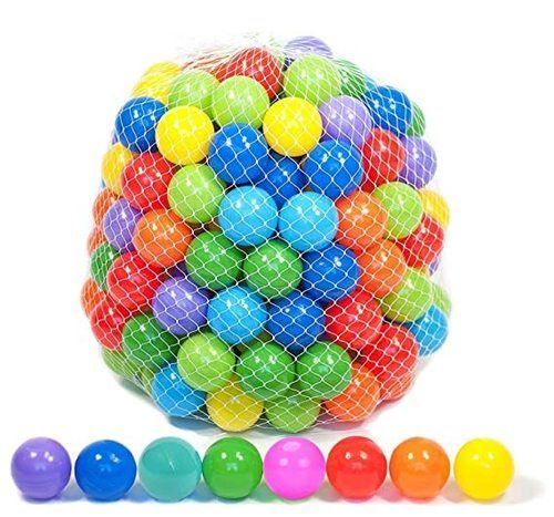 Plastic Balls 