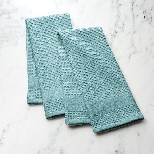 Premium Quality Cotton Dish Towels With High Water Absorption Properties