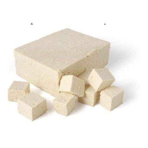 White Rich Vitamin And Omega 3 100% Pure Natural And Fresh Soya Paneer