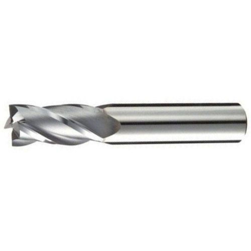Solid Carbide End Mill With Carbide Steel Material And 70 HRC Hardness