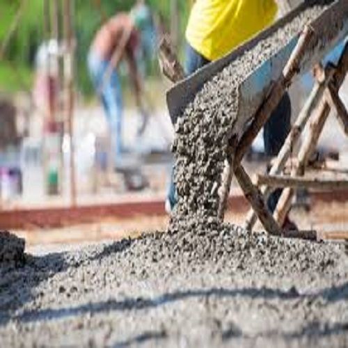 Super M 40 Ready Mix Concrete Cement For Construction Purpose, Industrial