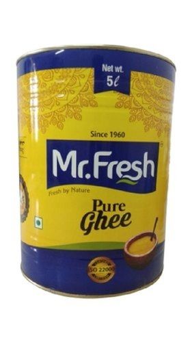 Traditionally Handmade 100% Fresh And Pure Desi Ghee For Cooking, Worship
