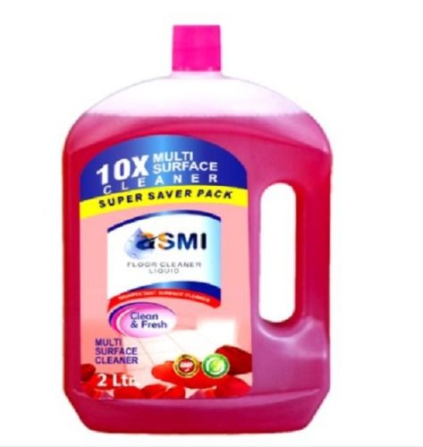 1000 Ml Rose Flavour Floor Cleaner For Remove Stains And Dust